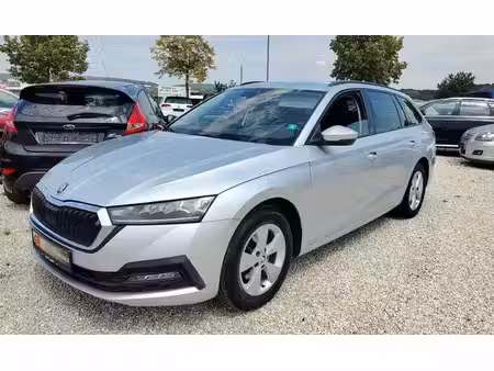 Škoda Octavia 2.0 TDI 150 Ambition