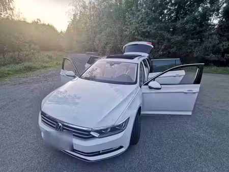 Volkswagen Passat 2.0 TDI 190