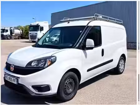 Fiat Doblo Cargo 1.6 105