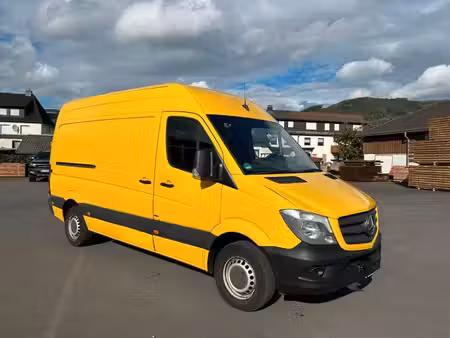 Mercedes-Benz Sprinter 2.1 CDI 143