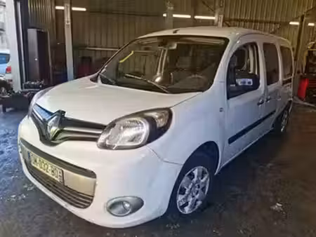 Renault Kangoo 1.5 dCi 90