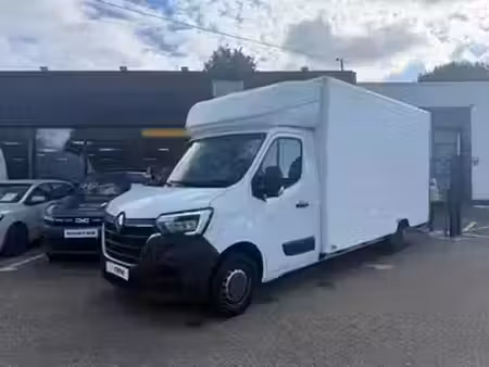 Renault Master 2.3 dCi 145