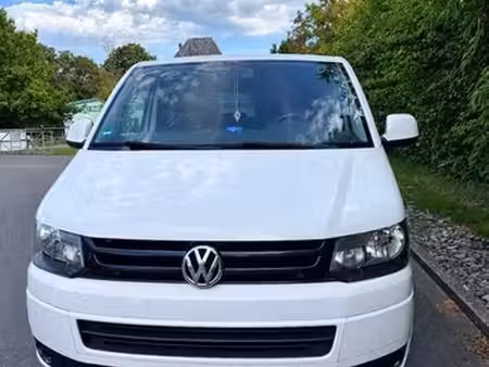 Volkswagen Transporter T5 2.0 TDI 140