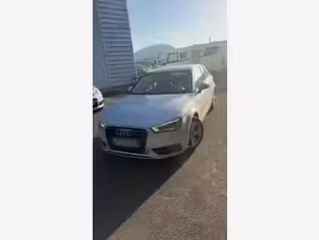 Audi A3 2.0 TDI 150 Ambition Luxe