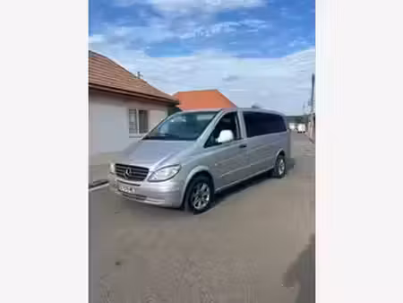 Mercedes-Benz Vito 115 2.1 CDI 150