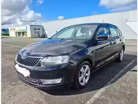 Škoda Rapid Spaceback 1.6 TDI 90 Ambition
