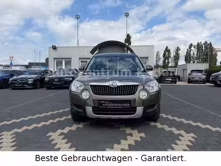 Škoda Yeti 2.0 TDI 110 Active 4x4
