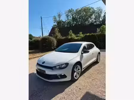 Volkswagen Scirocco 2.0 TDI 150 Carat