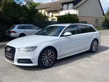 Audi A6 3.0 TDI 272 S line quattro