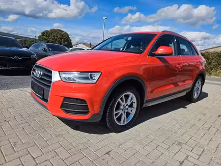 Audi Q3 1.4 TFSI 150 Design