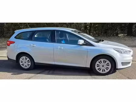 Ford Focus 1.5 TDCi 120 Trend