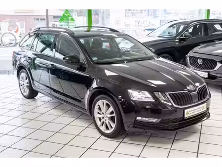 Škoda Octavia 1.0 TSI 116 Ambition
