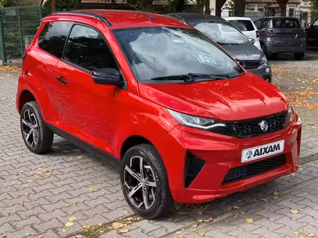 Aixam Crossover
