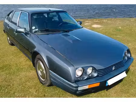 Citroën CX GTI