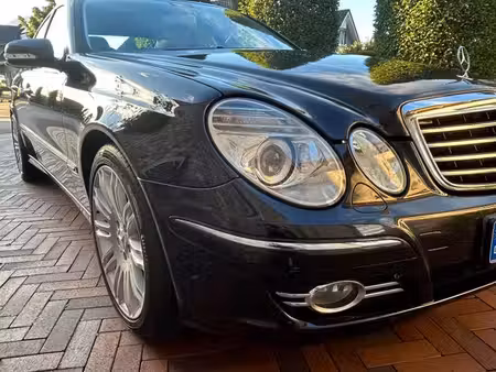 Mercedes-Benz Classe E E 280 V6 3.0 CDI 190 Avantgarde