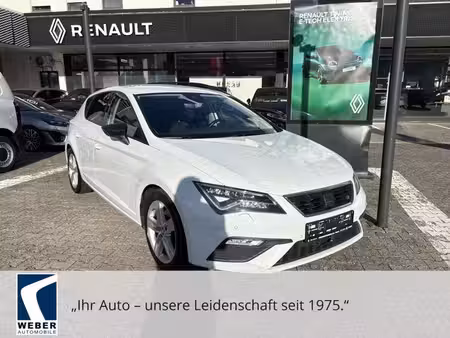 Seat Leon 1.8 TSI 180 FR