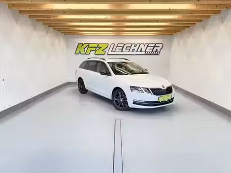 Škoda Octavia 2.0 TDI 150