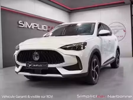 MG EHS 1.5 GDi Luxury