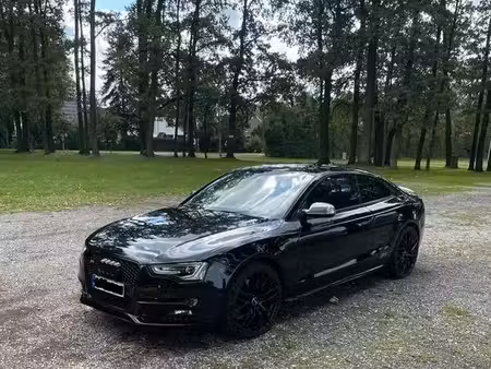 Audi A5 S5 V6 3.0 TFSI 333 quattro