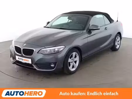 BMW Série 2 218i 1.5 136 Edition Avantage