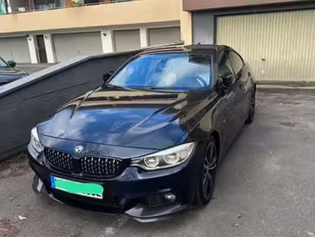 BMW Série 4 430d 3.0 258