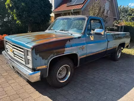 Chevrolet C10 