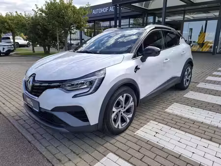 Renault Captur 1.3 TCe 140 RS Line