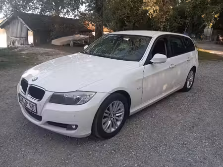 BMW Série 3 320d 2.0 130
