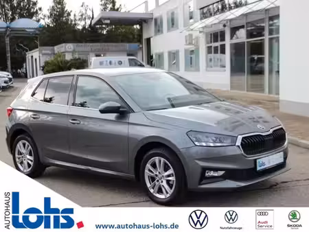 Škoda Fabia 1.0
