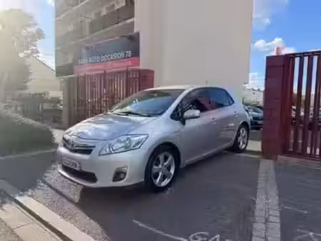 Toyota Auris 1.8 99 Millenium