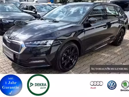 Škoda Octavia 2.0 110