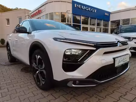 Citroën C5X Plus