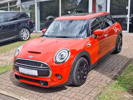 Mini Mini Cooper S 2.0 192