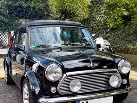 Mini Mini 1.6 Knightsbridge