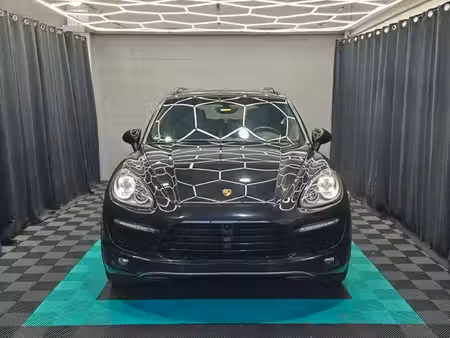 Porsche Cayenne Turbo V8 4.8 500 4x4