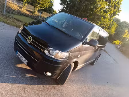 Volkswagen Transporter T5 2.0 TDI 140