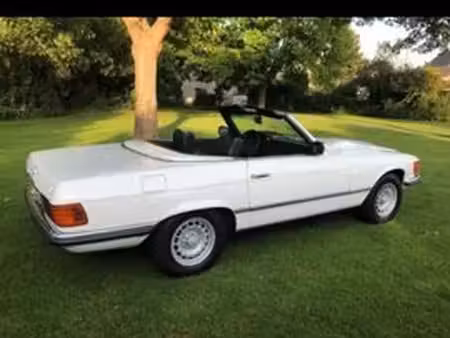 Mercedes-Benz SL 350 SL