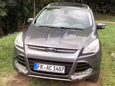 Ford Kuga Titanium 4x4