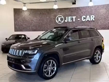 Jeep Grand Cherokee V6 3.0 250 Summit 4x4