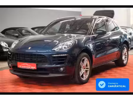Porsche Macan S V6 3.0 340 4x4
