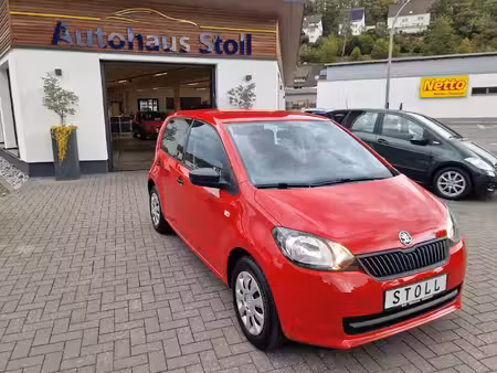 Škoda Citigo 1.0 60 Cool Edition