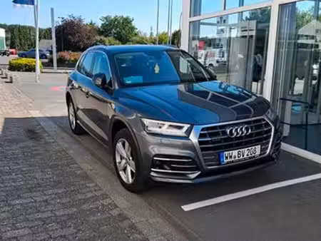 Audi Q5 2.0 TDI 190