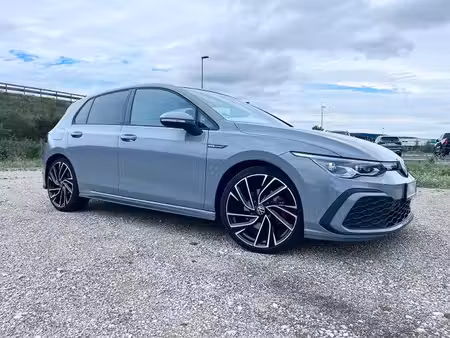 Volkswagen Golf GTD 2.0 TDI 200