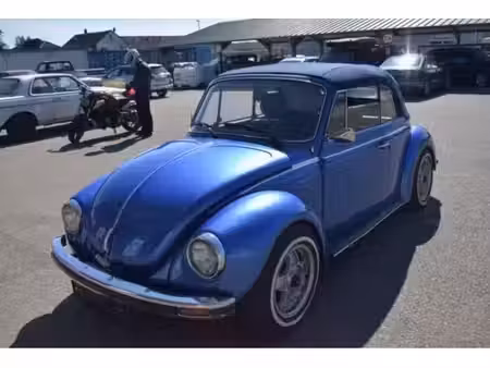Volkswagen Beetle 1.6