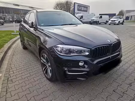 BMW X6 M50d 3.0 381