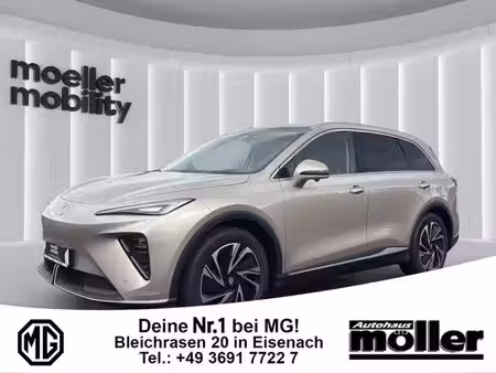 MG MGS6 Luxury