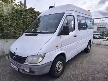 Mercedes-Benz Sprinter 211 2.1 CDI 109