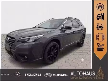 Subaru Outback 2.5 169