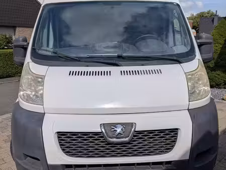 Peugeot Boxer 2.2 HDi 120