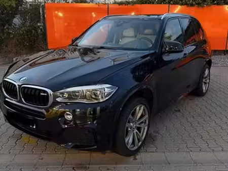 BMW X5 50i 4.4 450 xDrive